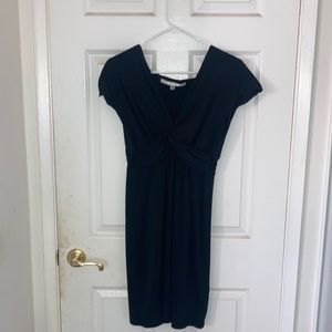 GUC Studio M Empire Waist Cocktail / Party Dress M Black